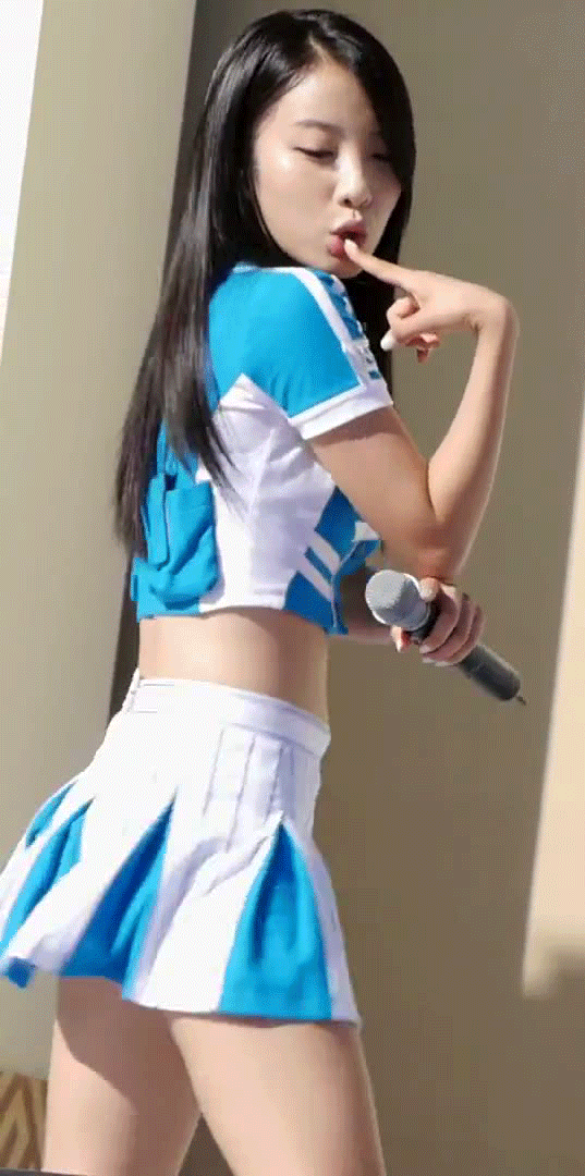 보기드문 레인보우 지숙 엉밑살.gif