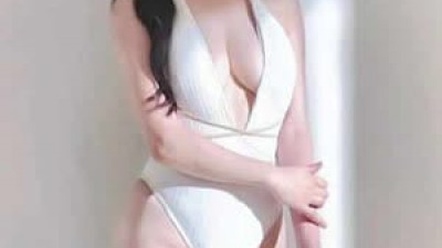 깔쌈한 자연산 E컵 김현영 치어리더 비키니 몸매