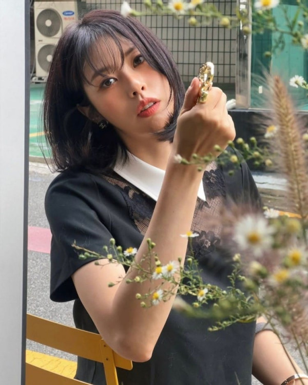 사랑스러운  서동주 은근히 섹시한 비키니 몸매