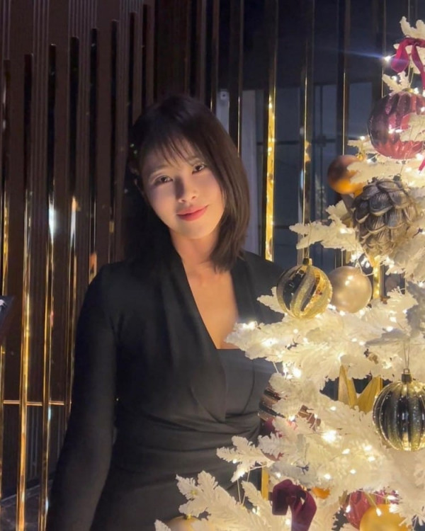 사랑스러운  서동주 은근히 섹시한 비키니 몸매