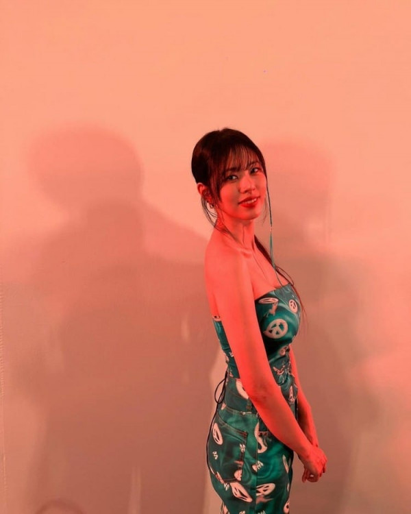 사랑스러운  서동주 은근히 섹시한 비키니 몸매