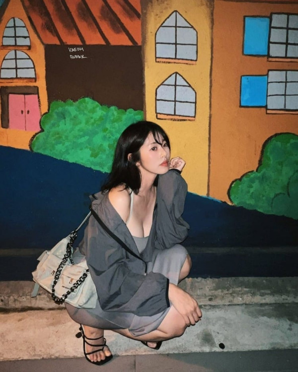 사랑스러운  서동주 은근히 섹시한 비키니 몸매