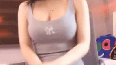 입덕짤  Bj 김아인 손으로 가린 M 자세 레깅스 핏