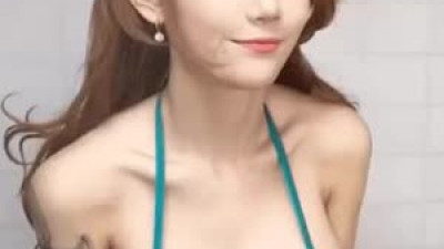 은근야한 빛베리 원피스 나미 캐릭터 코스프레 비키니 몸매