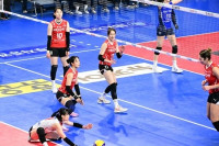 '이기는 법 잊은' 페퍼저축은행, 21연패 불명예 신기록…IBK 연승 휘파람