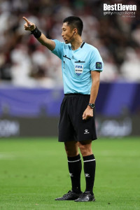 [아시안컵 LIVE] 韓 경기 망친 마닝 주심, 아시안컵 결승 배정… 중국 축구계 자부심! 中의 찬양 일색