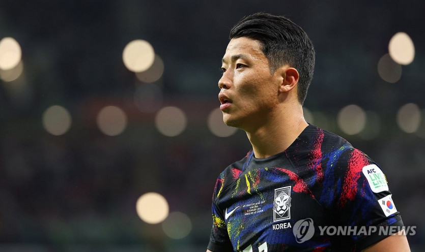[아시안컵] 근육 부상 안고 뛴 황희찬