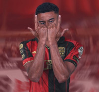 'FC서울 임박' 린가드, 한국 입국 살짝 늦는다...영국서 '딜레이'→30분 지연 도착 예정 [인천공항 현장]