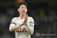 손흥민 '토트넘 안 떠나' 통보...토트넘과 재계약 확신