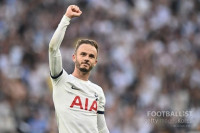 SON 이해도 높다 파브레가스가 극찬한 매디슨, 英 대표팀에서는 '후보 신세'