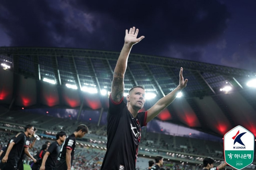 린가드 실축에도 무덤덤한 일류첸코