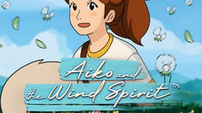 Aiko and the Wind Spirit