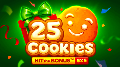 25 Cookies: Hit the Bonus