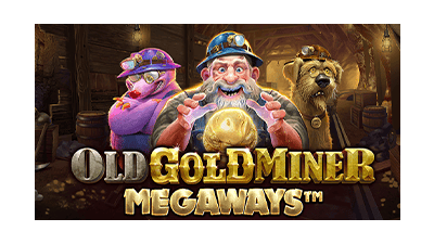 Old Gold Miner Megaways