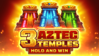 3 Aztec Temples