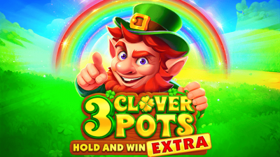 3 Clover Pots Extra