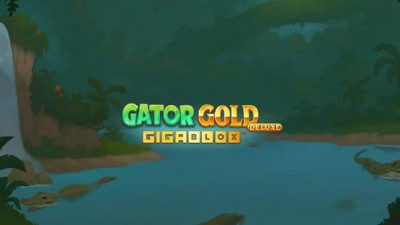 Gator Gold Deluxe GigaBlox™