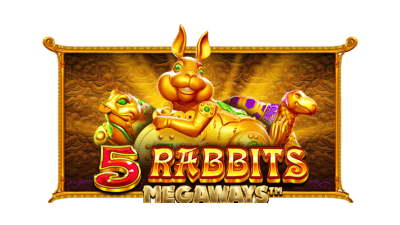 5 Rabbits Megaways(5 래빗 메가웨이즈)