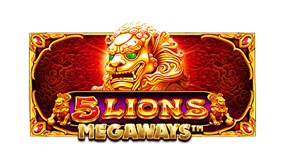 5 Lions Megaways™ (5 라이온즈 메가웨이즈)