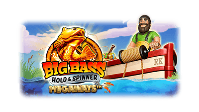 Big Bass Hold & Spinner Megaways™
