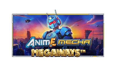 Anime Mecha Megaways