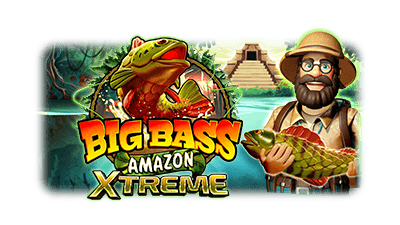 Big Bass Amazon Xtreme