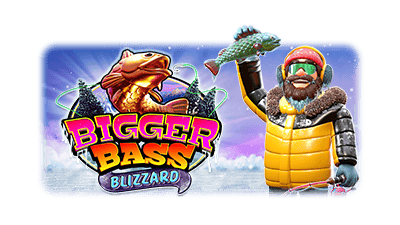 Bigger Bass Blizzard – Christmas Catch™