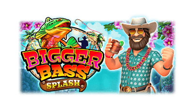 Bigger Bass Splash