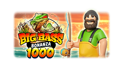 Big Bass Bonanza 1000