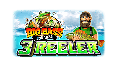 Big Bass Bonanza 3 Reeler