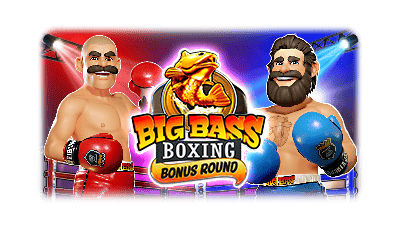 Big Bass Boxing Bonus Round