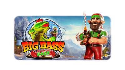 Big Bass Christmas Bash™
