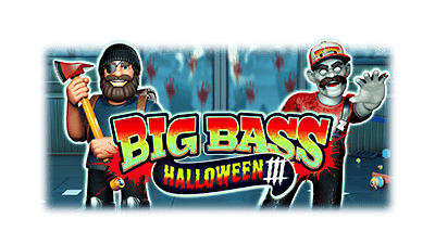 Big Bass Halloween 3