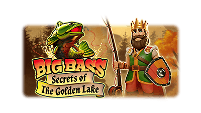 Big Bass - Secrets of the Golden Lake