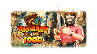 Big Bass Splash 1000