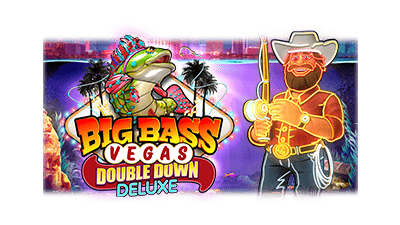 Big Bass Vegas Double Down Deluxe