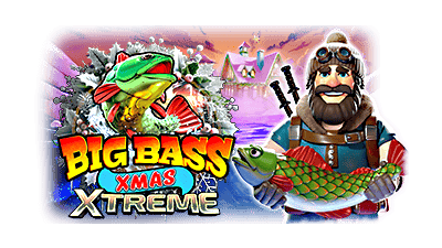 Big Bass Xmas Xtreme
