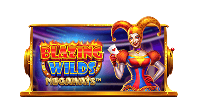 Blazing Wilds Megaways