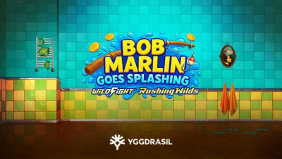 Bob Marlin Goes Splashing Wild Fight™ RushingWilds™