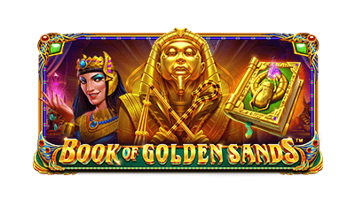 Book of Golden Sands