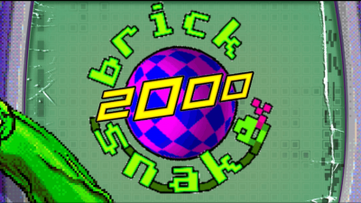 BRICK SNAKE 2000