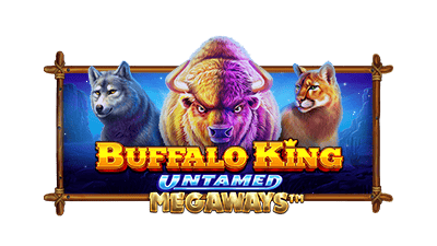 Buffalo King Untamed Megaways