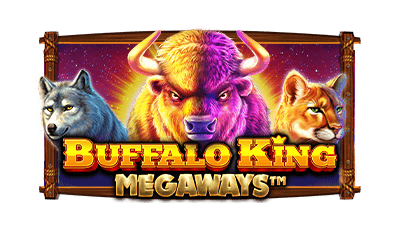 버팔로 킹 메가웨이즈 / Buffalo King Megaways