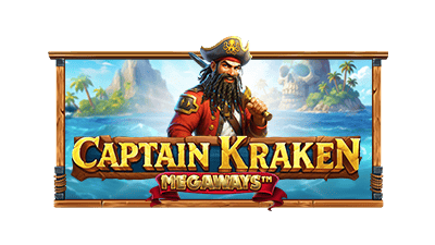 Captain Kraken Megaways™