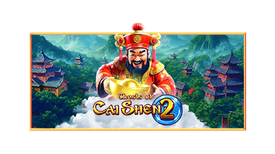 Chests of Cai Shen 2