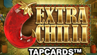 Extra Chilli TapCards™