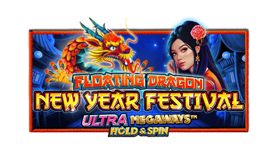 Floating Dragon New Year Festival Ultra Megaways™ Hold & Spin