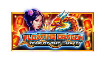 Floating Dragon - Year of the Snake