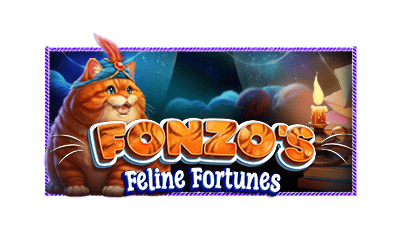 Fonzo's Feline Fortunes