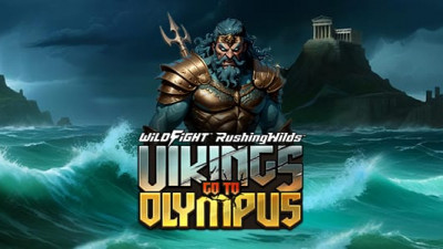 Vikings Go To Olympus WildFight™ RushingWilds™